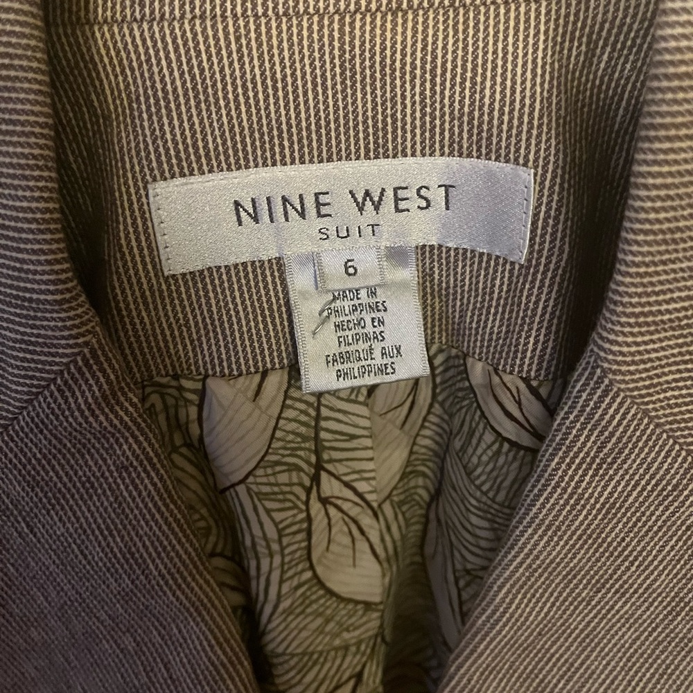 Nine West Blazer